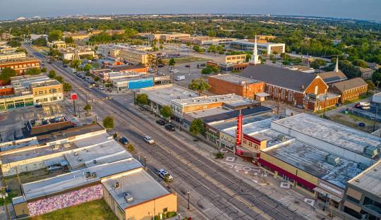 Concrete Contractor - Grand Prairie, TX